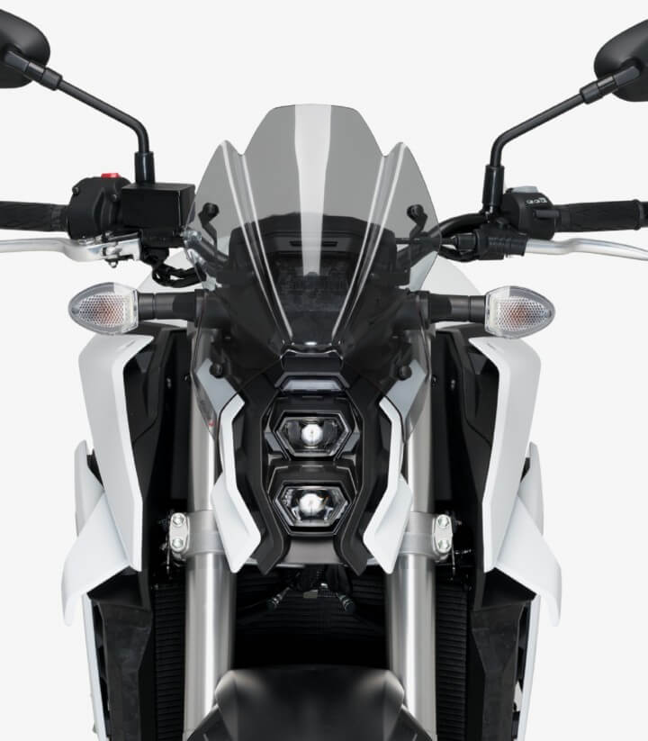 Cúpula Puig Naked Sport Suzuki GSX-S1000 / 950 Ahumado 20833H