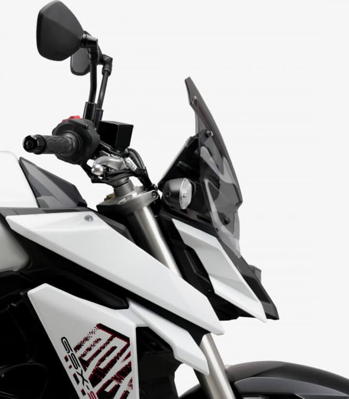 Cúpula Puig Naked Sport Suzuki GSX-S1000 / 950 Ahumado 20833H