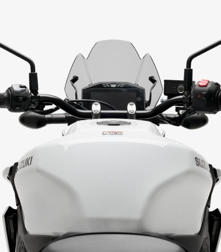 Cúpula Puig Naked Sport Suzuki GSX-S1000 / 950 Ahumado 20833H