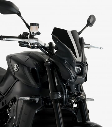Cúpula Puig Naked Sport Yamaha MT-09 / SP Negro 20644N