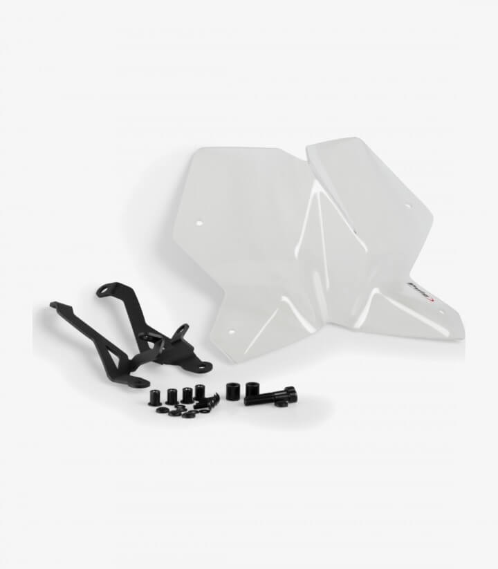 KTM 1290 Superduke R / R EVO Puig Naked Sport Transparent Windshield 20425W