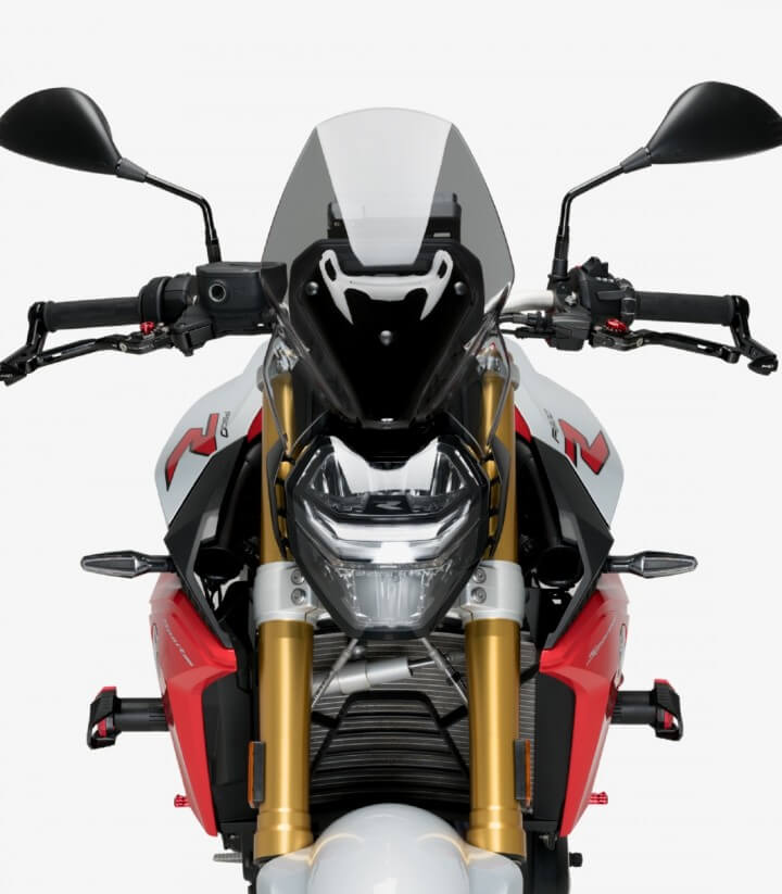 Cúpula Puig Naked Sport BMW F900R Ahumado 20360H 20360H