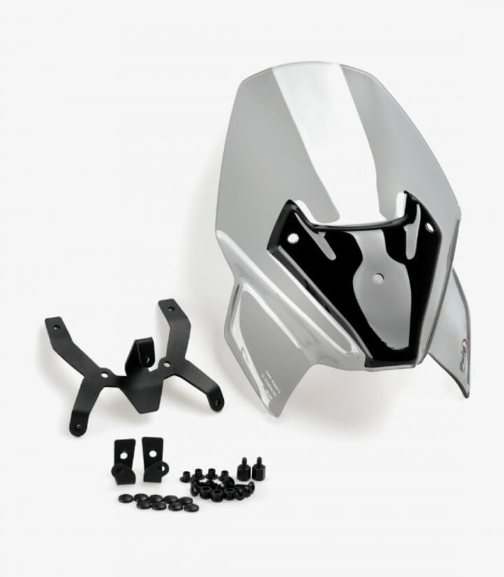 Cúpula Puig Naked Sport BMW F900R Ahumado 20360H 20360H