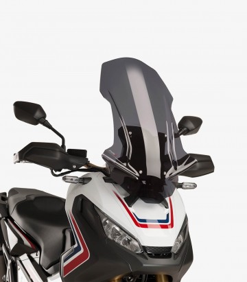 Cúpula Puig Touring Honda X-ADV Ahumado oscuro 9709F