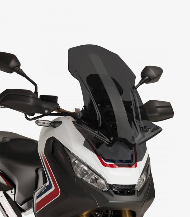 Honda X-ADV Puig Touring Dark Smoked Windshield 9709F