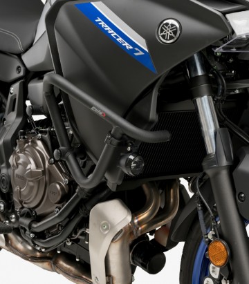 Defensas de tubo 20443N de Puig para Yamaha Tracer 7 / 700 / GT