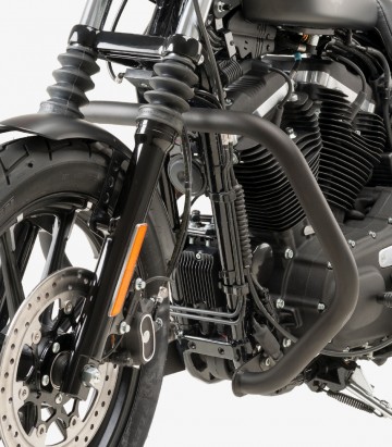 Defensas de tubo 21037N de Puig para Harley Davidson Sportster