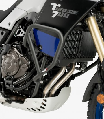 Defensas de tubo 21192N de Puig para Yamaha Tenere 700