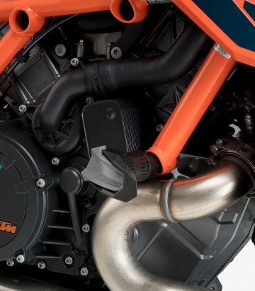 Topes anticaída R19 20450N de Puig para KTM 1290 Superduke R
