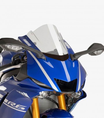 Cúpula Puig Racing Yamaha YZF-R6 Transparente 9723W