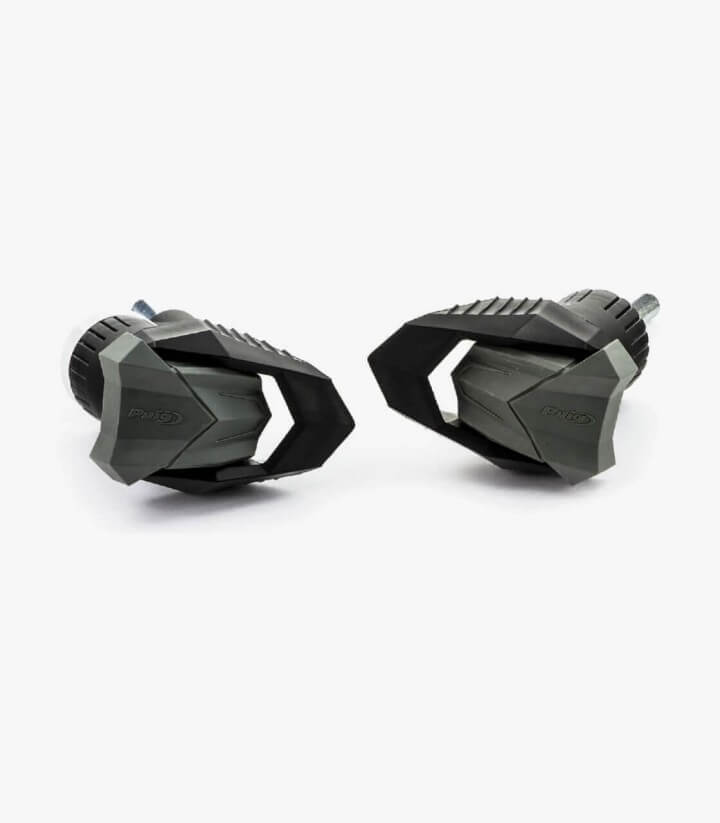 Puig R19 frame sliders 20669N for Yamaha MT-09, Tracer 9