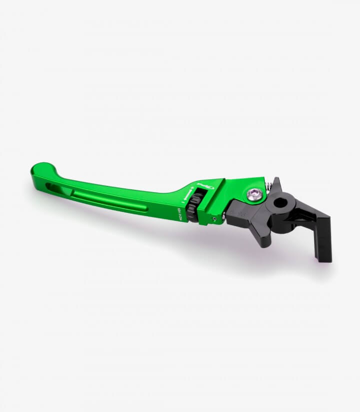 Manetas de Freno y Embrague Puig Scooter Verdes
