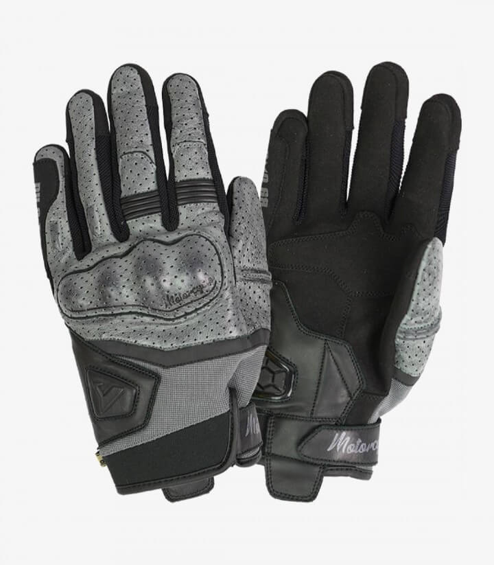Guantes Tokio de By City de verano de hombre color gris