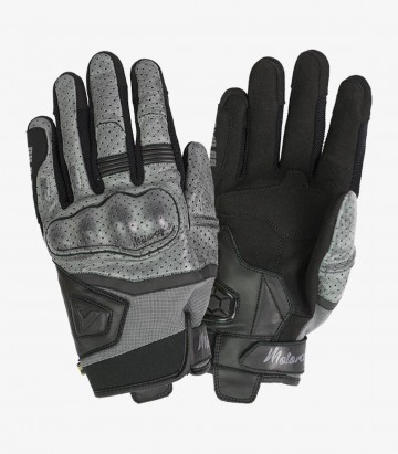 Guantes Tokio de By City de verano de hombre color gris