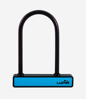 Candado en U Luma Enduro 45 Hu Azul
