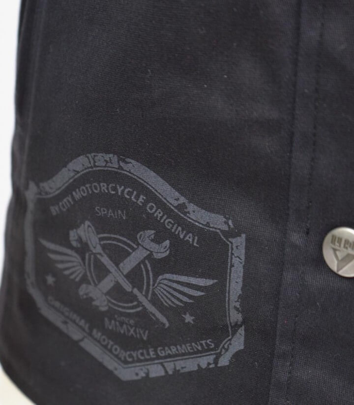 Chaqueta de verano para mujer By City SUV Lady negro