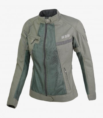 Chaqueta de verano para mujer By City Summer Route verde