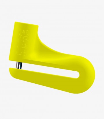Candado de disco Luma Enduro 73 D Luma amarillo DIB7301RLUM