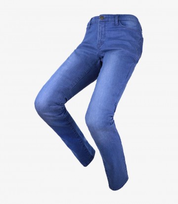 By City Route II light blue Women Pants