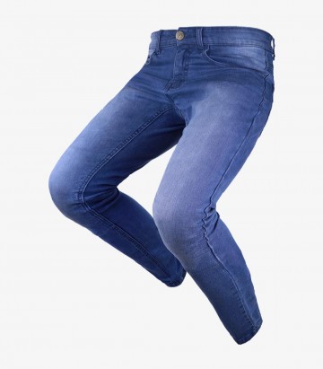 By City Route II light blue Men Pants