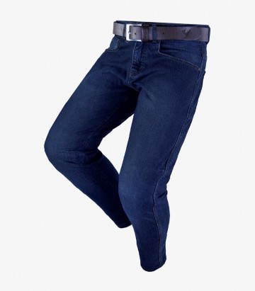 Pantalones de Hombre By City Route II azul oscuro