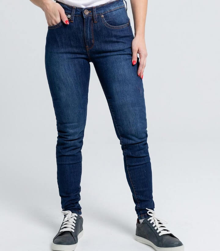 Pantalones de Hombre By City Bull azul oscuro