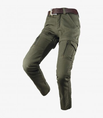 Pantalones de Mujer By City Air III Lady verde