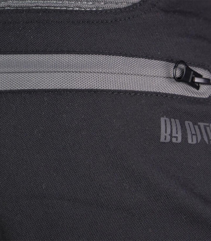 Pantalones de Hombre By City Huracan negro 5000103