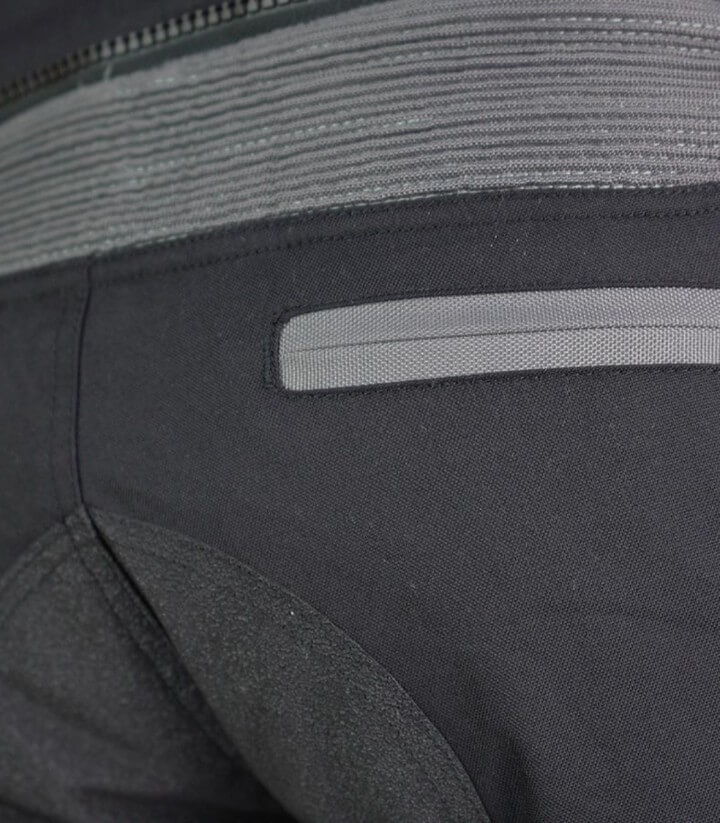 Pantalones de Hombre By City Huracan negro 5000103