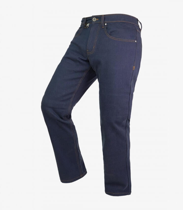 Pantalones de Hombre By City Dakota azul tejano 5000082