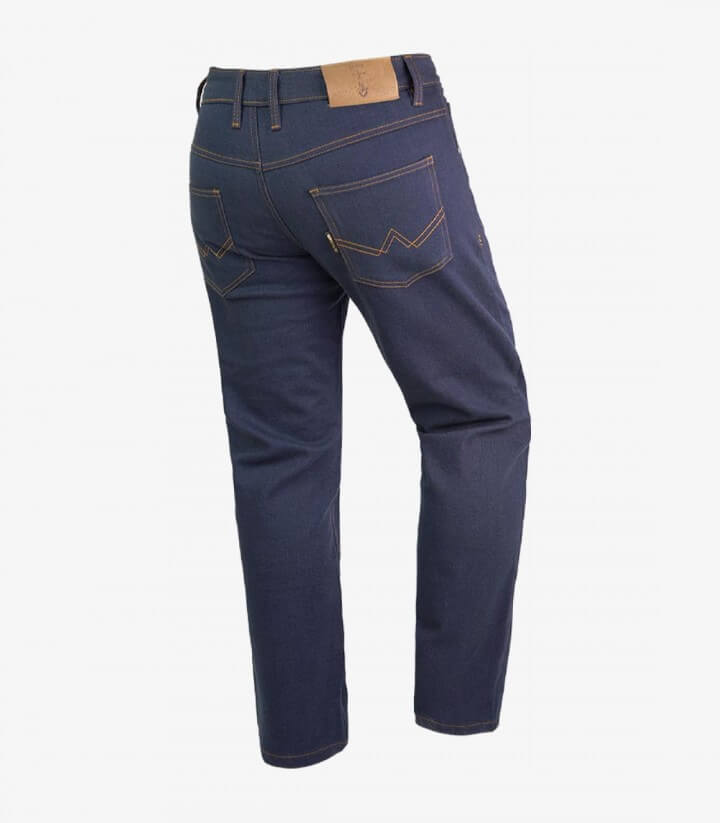 Pantalones de Hombre By City Dakota azul tejano 5000082