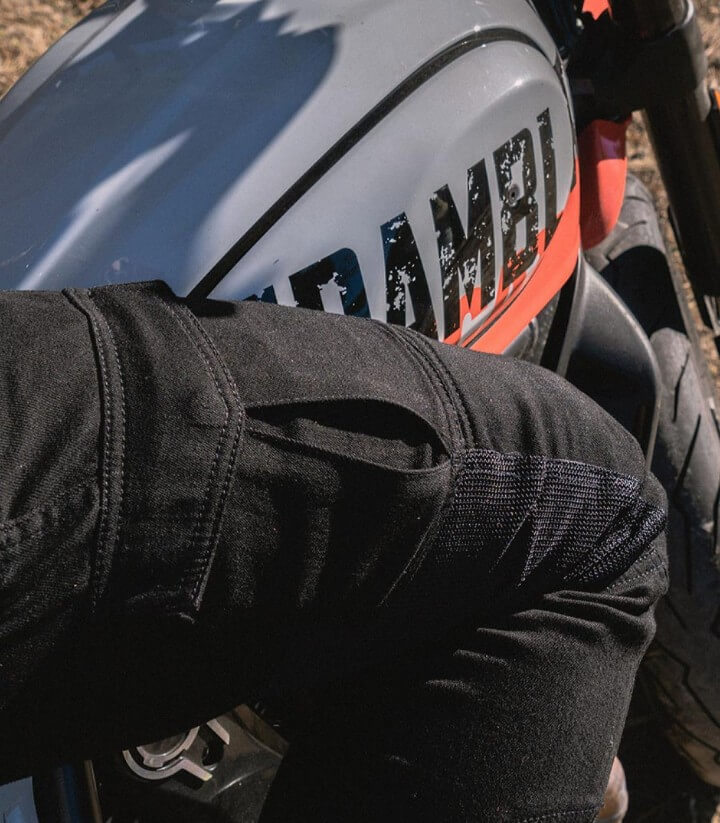 Pantalones de Hombre By City Arabia negro