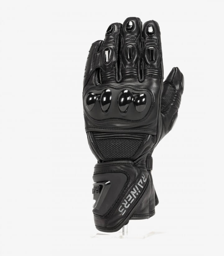 Guantes X-Pro racing de hombre color negro de Rainers XPRON
