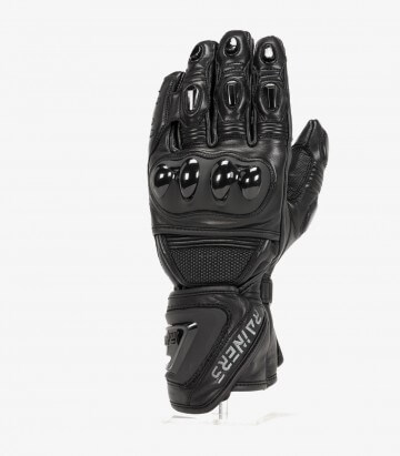 Guantes X-Pro racing de hombre color negro de Rainers XPRON