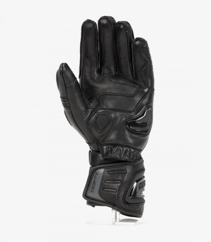 Guantes X-Pro racing de hombre color negro de Rainers XPRON