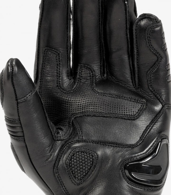 Guantes X-Pro racing de hombre color negro de Rainers XPRON