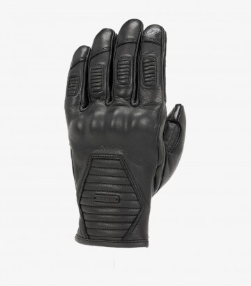 Guantes Roma de verano de hombre color negro de Rainers ROMAN