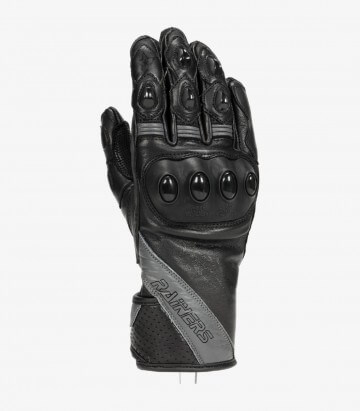 Guantes Belen racing de mujer color Gris de Rainers BELENG