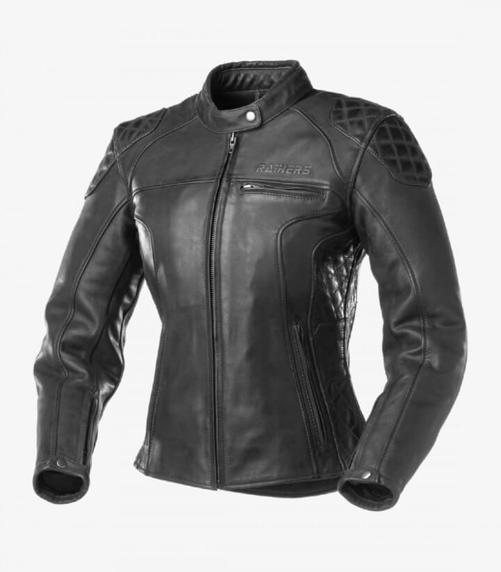 Chaqueta de invierno para mujer Ginebra color negro de Rainers GINEBRAN