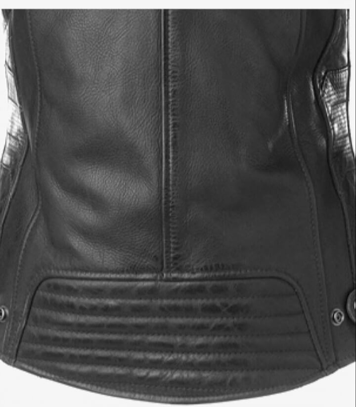 Chaqueta de invierno para mujer Ginebra color negro de Rainers GINEBRAN