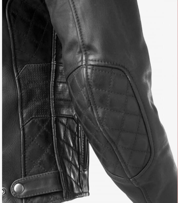 Chaqueta de invierno para mujer Ginebra color negro de Rainers GINEBRAN