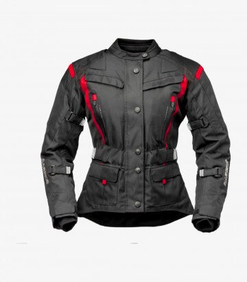 Chaqueta de invierno para mujer Deisy color rojo de Rainers DEISYRJ