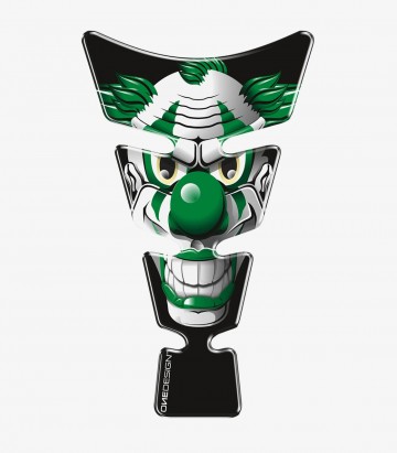 Puig Green Tank Pad model Clown 9305V