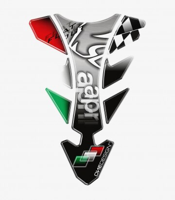 Puig Black Tank Pad model Future Aprilia