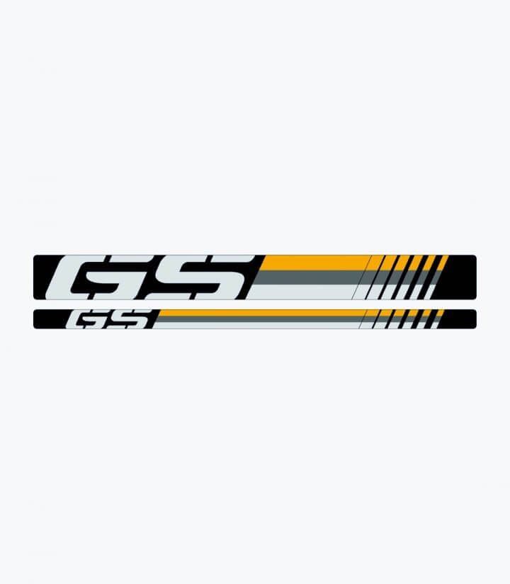 Tiras en arco BMW R1200/1250 GS Adventure 20151O color Oro de Puig