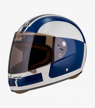 Casco Integral NZI Street Track 3 Comando Blanco 050374A148