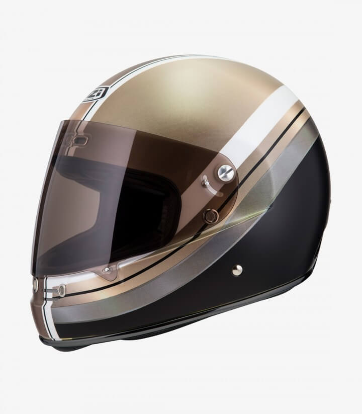 NZI Street Track 3 Matt Curva Full Face Helmet 050374A151