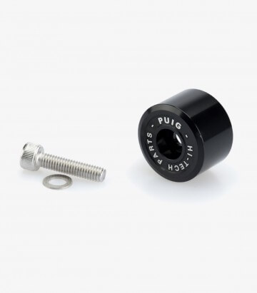Puig mirror adapter set 9699Nx2 for Benelli Leoncino 500