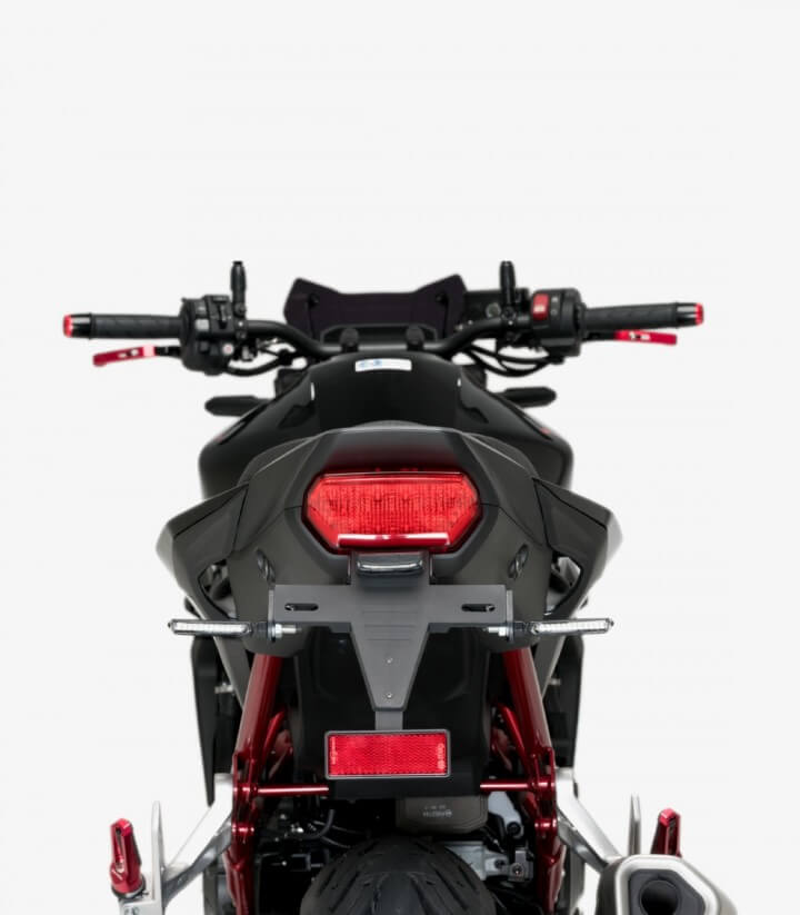 Portamatrículas Puig 21493N para Honda CB750 Hornet
