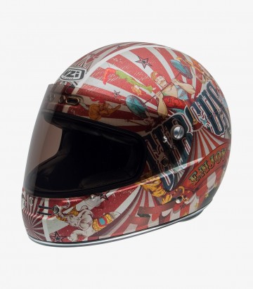 Casco Integral NZI Street Track 3 Enjoy Mate 050374G960